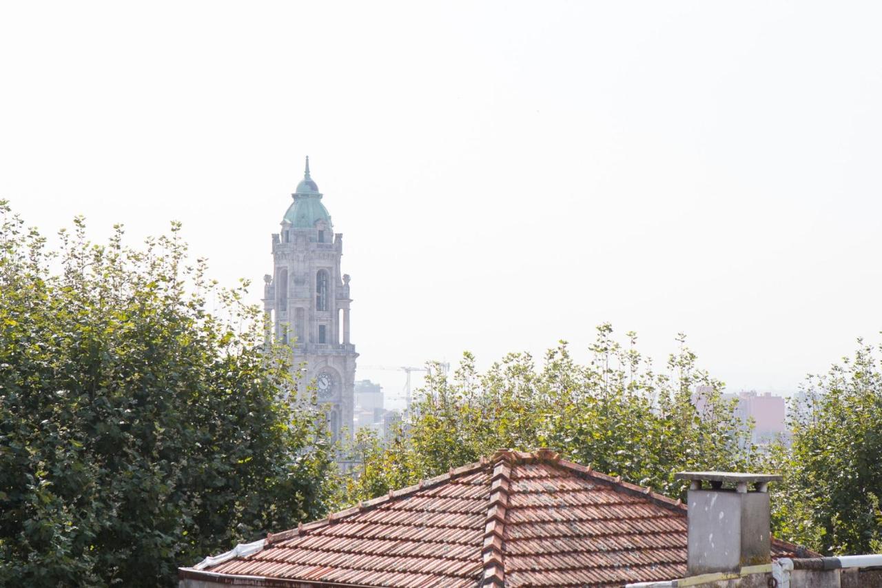 Lovelystay - Martires Boutique Flat Porto Exterior foto