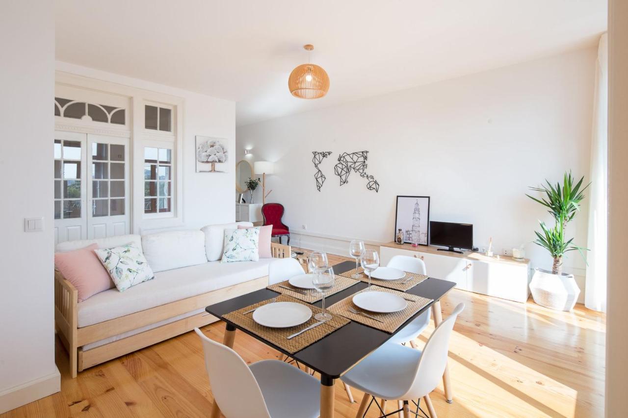 Lovelystay - Martires Boutique Flat Porto Exterior foto
